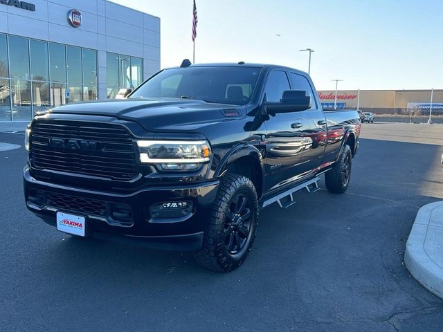 2022 Ram 3500 Laramie