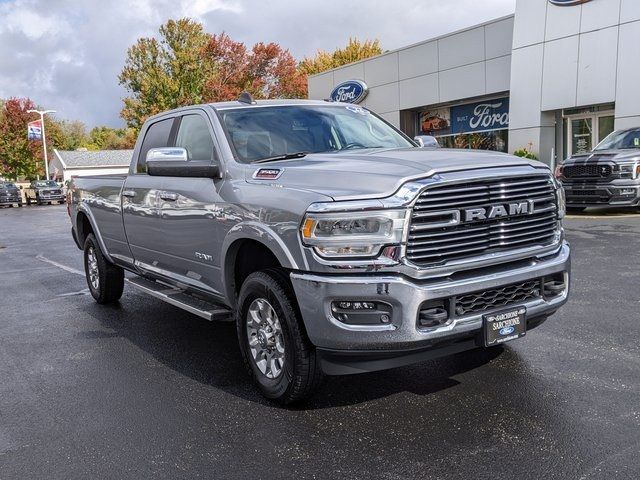 2022 Ram 3500 Laramie