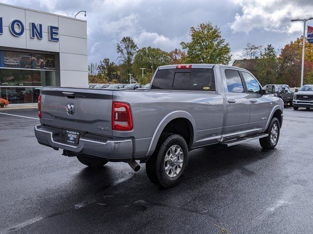 2022 Ram 3500 Laramie