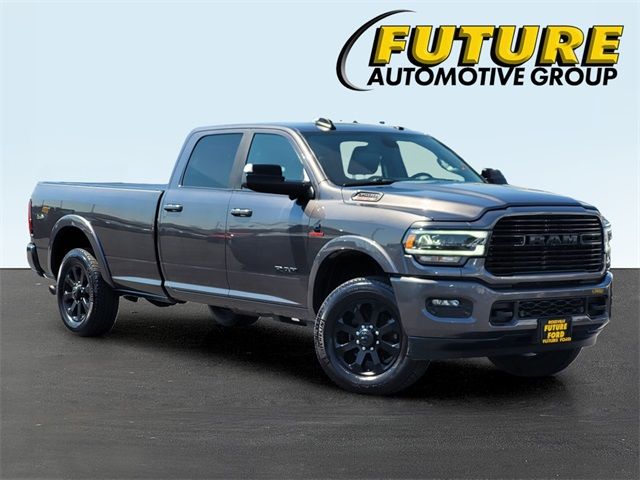 2022 Ram 3500 Laramie