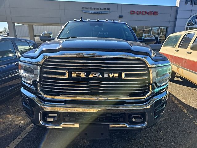 2022 Ram 3500 Laramie