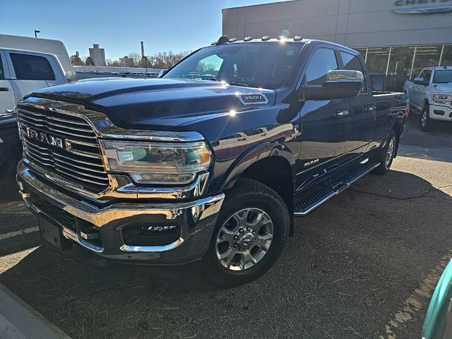 2022 Ram 3500 Laramie