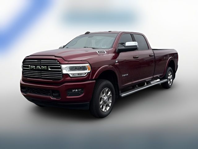 2022 Ram 3500 Laramie