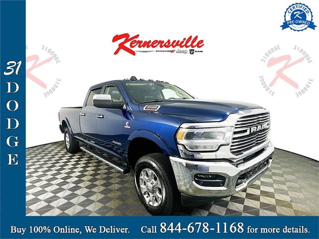 2022 Ram 3500 Laramie