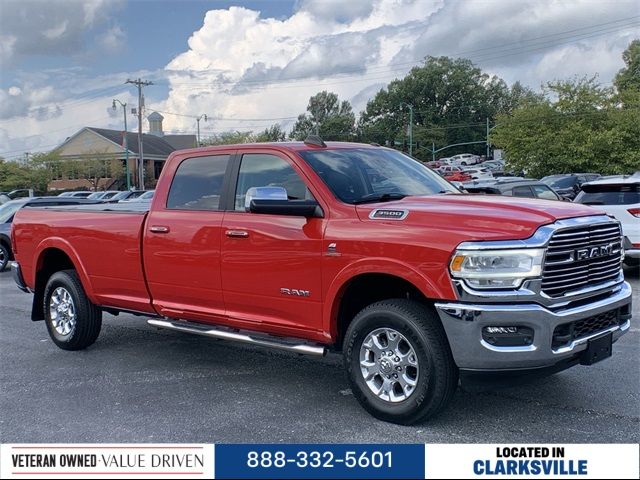 2022 Ram 3500 Laramie