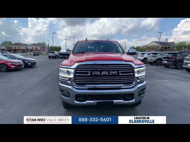 2022 Ram 3500 Laramie