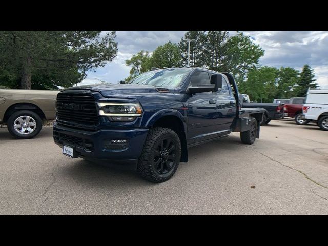 2022 Ram 3500 Laramie