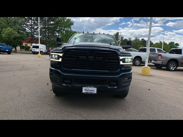 2022 Ram 3500 Laramie