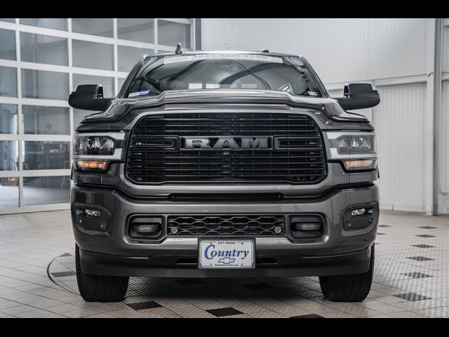 2022 Ram 3500 Laramie