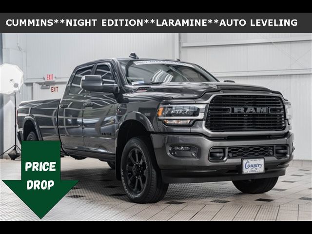 2022 Ram 3500 Laramie