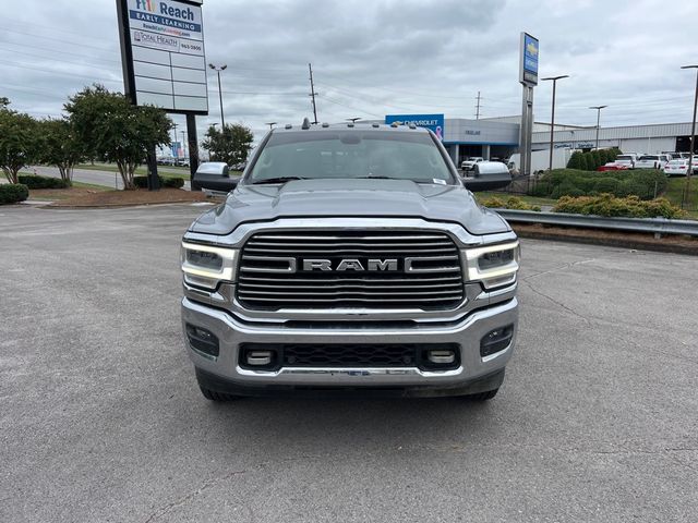 2022 Ram 3500 Laramie