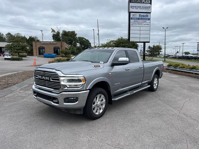 2022 Ram 3500 Laramie