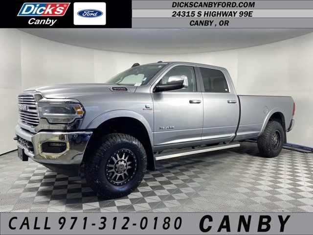 2022 Ram 3500 Laramie