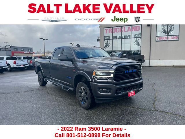 2022 Ram 3500 Laramie