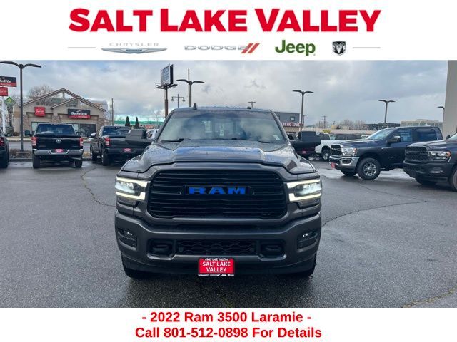 2022 Ram 3500 Laramie