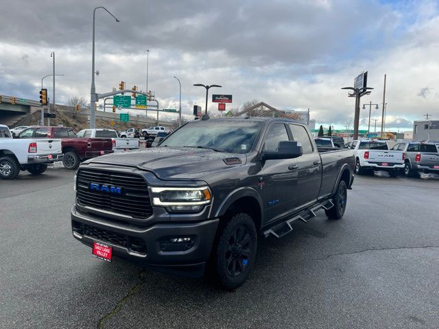 2022 Ram 3500 Laramie