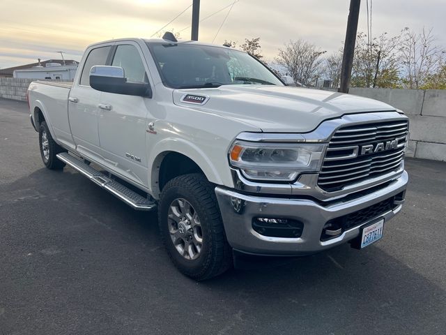 2022 Ram 3500 Laramie