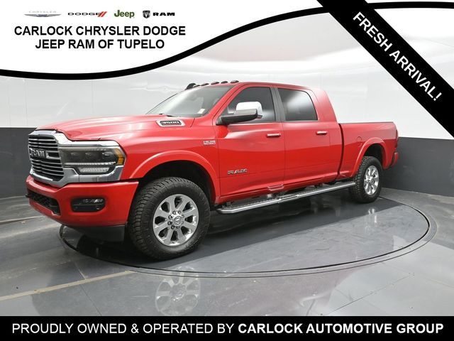 2022 Ram 3500 Laramie