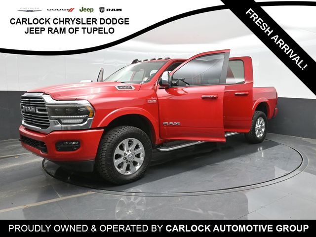 2022 Ram 3500 Laramie