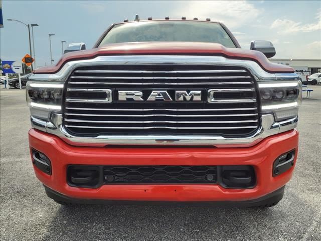 2022 Ram 3500 Laramie