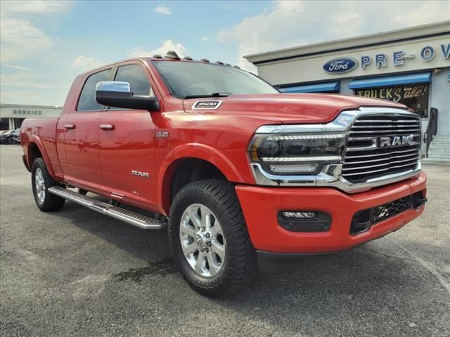 2022 Ram 3500 Laramie