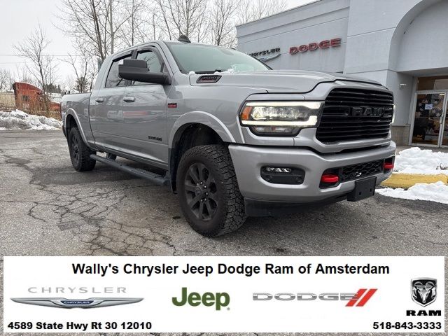 2022 Ram 3500 Laramie