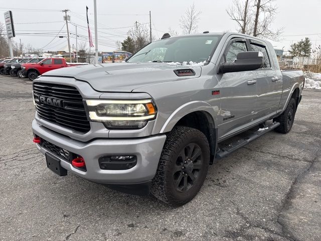 2022 Ram 3500 Laramie