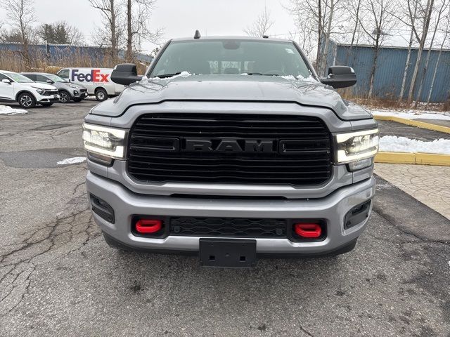 2022 Ram 3500 Laramie