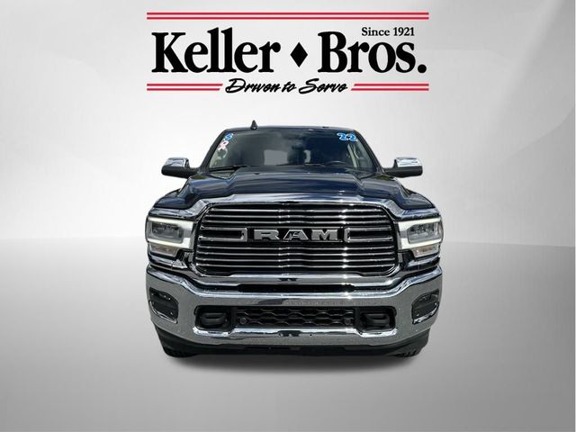 2022 Ram 3500 Laramie