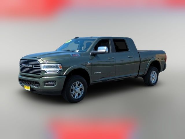 2022 Ram 3500 Laramie