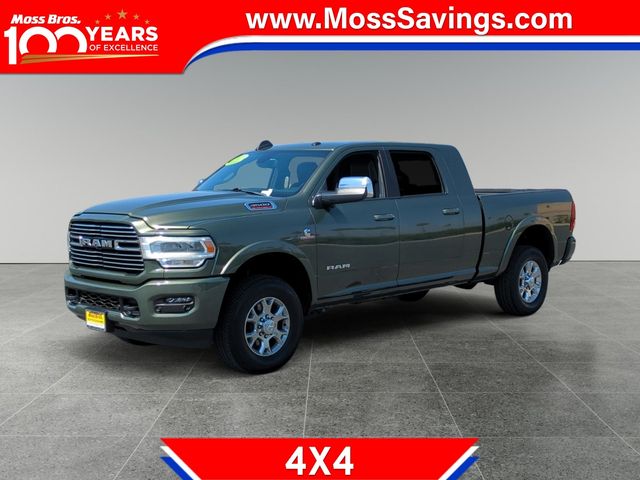 2022 Ram 3500 Laramie