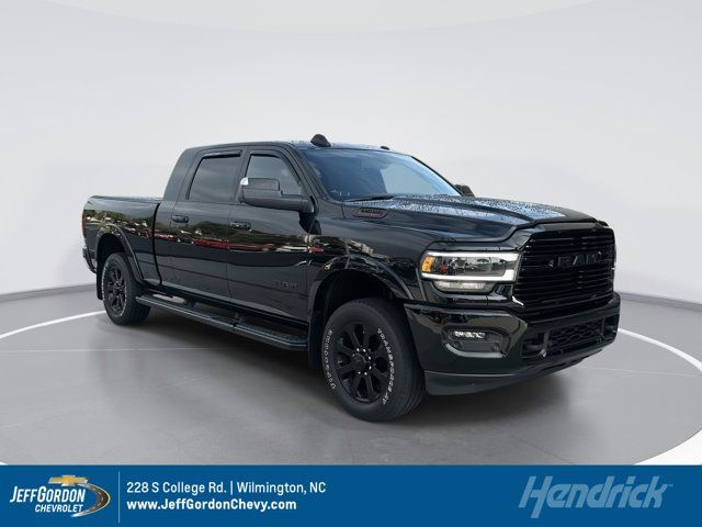 2022 Ram 3500 Laramie