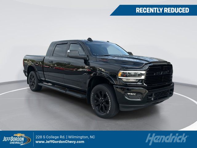 2022 Ram 3500 Laramie