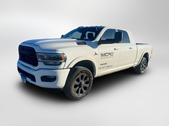 2022 Ram 3500 Laramie