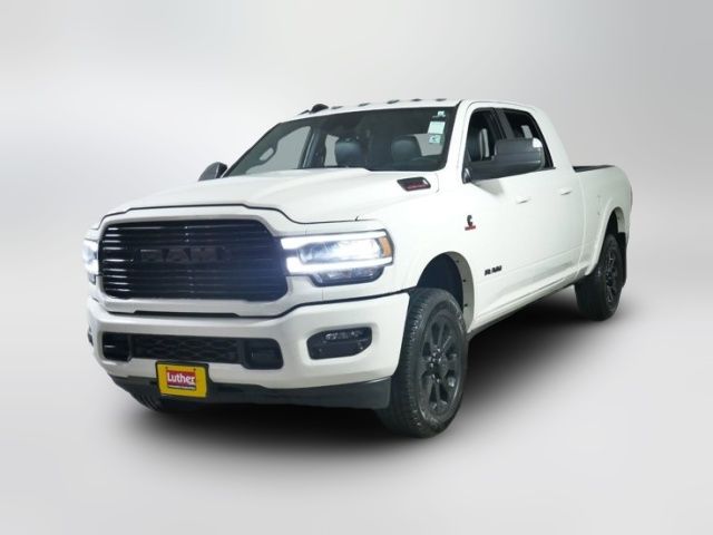 2022 Ram 3500 Laramie