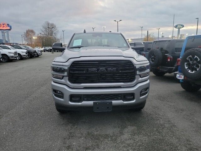 2022 Ram 3500 Laramie