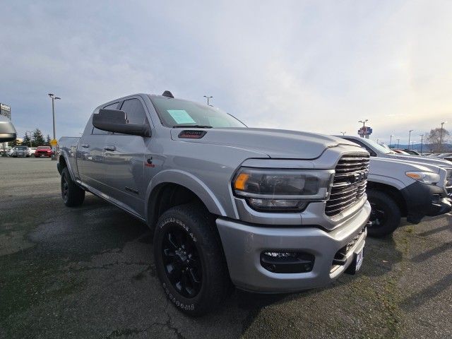 2022 Ram 3500 Laramie