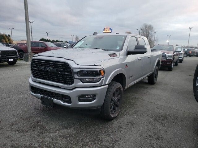 2022 Ram 3500 Laramie