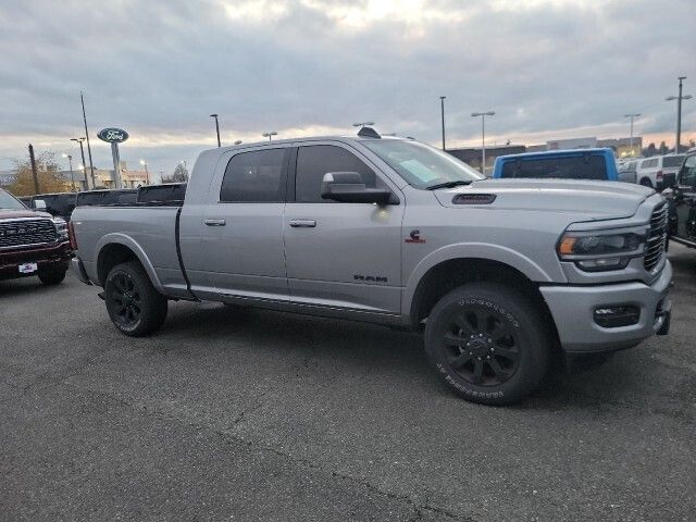 2022 Ram 3500 Laramie