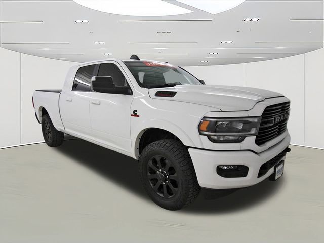 2022 Ram 3500 Laramie