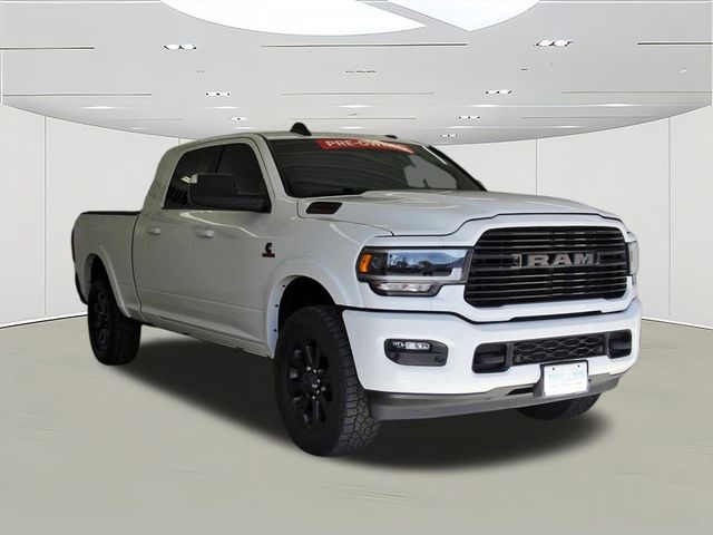 2022 Ram 3500 Laramie