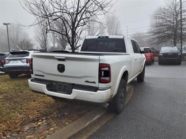 2022 Ram 3500 Laramie