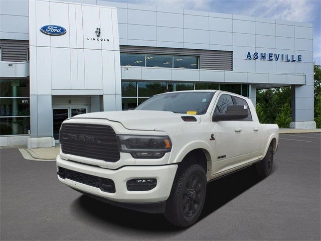 2022 Ram 3500 Laramie