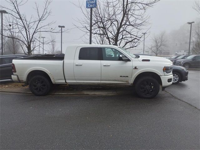 2022 Ram 3500 Laramie