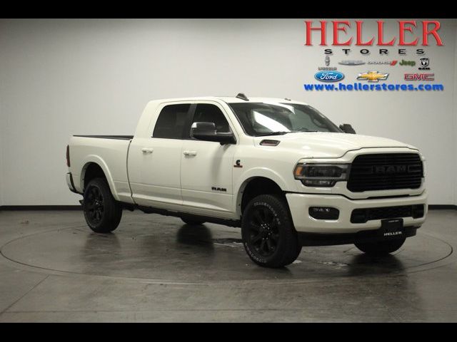 2022 Ram 3500 Laramie