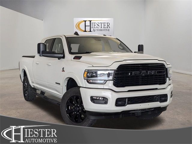 2022 Ram 3500 Laramie