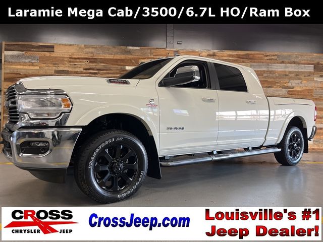 2022 Ram 3500 Laramie