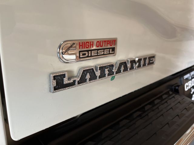 2022 Ram 3500 Laramie