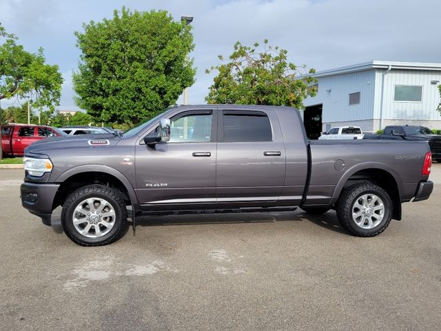 2022 Ram 3500 Laramie