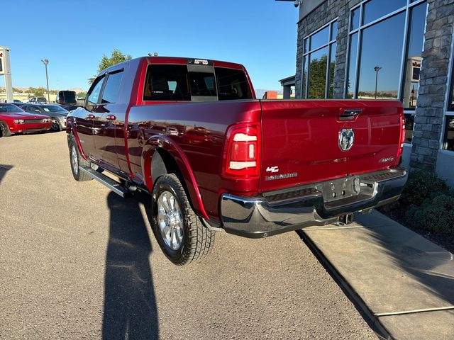 2022 Ram 3500 Laramie